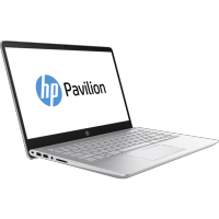 ноутбук HP Pavilion 14-bf021ur Розовый