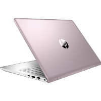 ноутбук HP Pavilion 14-bf021ur Розовый
