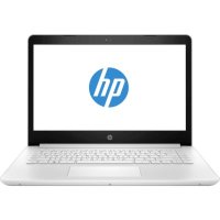 ноутбук HP 14-bp014ur Серебристый