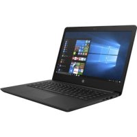 ноутбук HP 14-bp006ur Черный