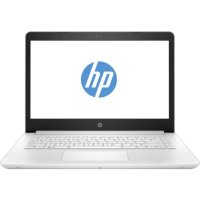 ноутбук HP 14-bp012ur Белый