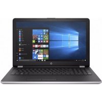 ноутбук HP 14-bs010ur Серебристый