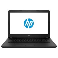 ноутбук HP 14-bs042ur Черный
