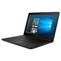 ноутбук HP 14-bs042ur Черный