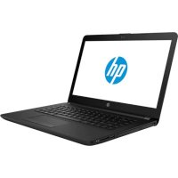 ноутбук HP 14-bw002ur Черный