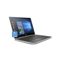 ноутбук HP Pavilion x360 14-cd0004ur Серебристый