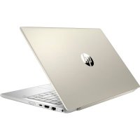 ноутбук HP Pavilion 14-ce0030ur Золотой