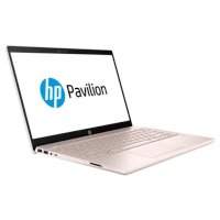 ноутбук HP Pavilion 14-ce0026ur Белый
