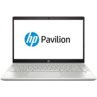 ноутбук HP Pavilion 14-ce0038ur Бордовый