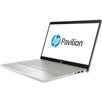ноутбук HP Pavilion 14-ce1001ur Серый
