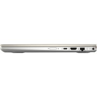ноутбук HP Pavilion 14-ce1008ur Золотой