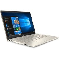 ноутбук HP Pavilion 14-ce2002ur Золотой