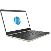 ноутбук HP 14-cf0018ur Золотой