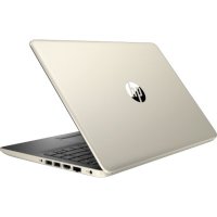 ноутбук HP 14-cf0018ur Золотой
