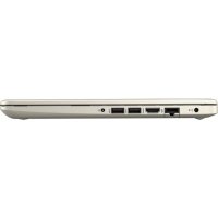 ноутбук HP 14-cf0018ur Золотой