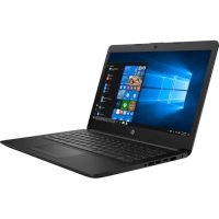 ноутбук HP 14-ck0010ur Черный