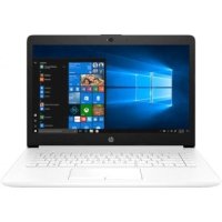 ноутбук HP 14-cm0014ur Белый