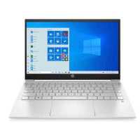 ноутбук HP Pavilion 14-dv1001ur Белый