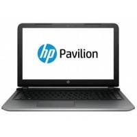 ноутбук HP Pavilion 15-ab065ur Серебристый