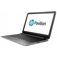 ноутбук HP Pavilion 15-ab065ur Серебристый