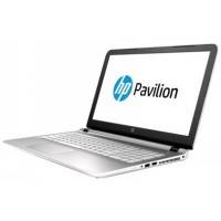 ноутбук HP Pavilion 15-ab224ur Белый