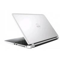 ноутбук HP Pavilion 15-ab224ur Белый