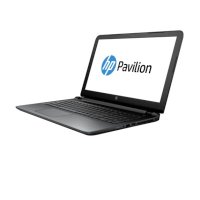 ноутбук HP Pavilion 15-ab206ur Черный