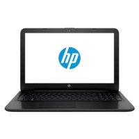 ноутбук HP 15-ac006ur Черный