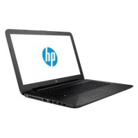 ноутбук HP 15-ac006ur Черный