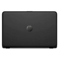 ноутбук HP 15-ac006ur Черный