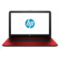 ноутбук HP 15-af027ur Красный