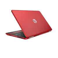ноутбук HP Pavilion 15-au138ur Красный