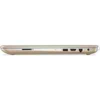 ноутбук HP Pavilion 15-au141ur Золотой