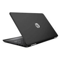 ноутбук HP Pavilion 15-aw032ur Черный