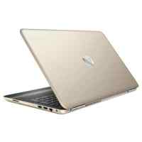 ноутбук HP Pavilion 15-aw035ur Золотой