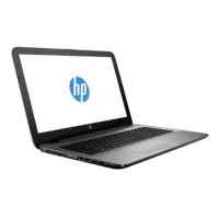 ноутбук HP 15-ay012ur Серый