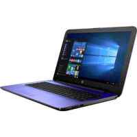 ноутбук HP 15-ay035ur Синий