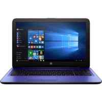 ноутбук HP 15-ay035ur Синий
