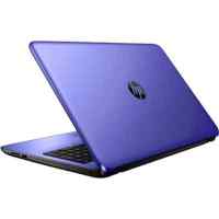 ноутбук HP 15-ay035ur Синий