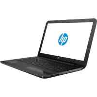 ноутбук HP 15-ay024ur Черный