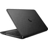 ноутбук HP 15-ay024ur Черный