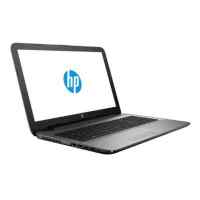 ноутбук HP 15-ay033ur Серебристый
