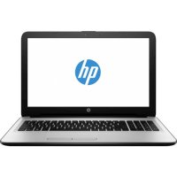 ноутбук HP 15-ay072ur Белый
