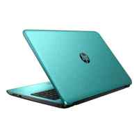 ноутбук HP 15-ba593ur Бирюзовый
