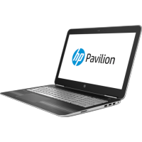 ноутбук HP Pavilion 15-bc013ur Серебристый