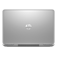 ноутбук HP Pavilion 15-bc013ur Серебристый