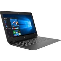 ноутбук HP Pavilion 15-bc499ur Черный