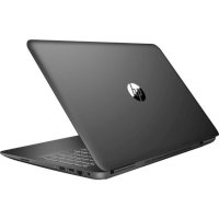 ноутбук HP Pavilion 15-bc499ur Черный