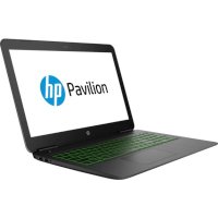 ноутбук HP Pavilion 15-bc416ur Зелёный