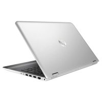 ноутбук HP Pavilion x360 15-bk100ur Серебристый